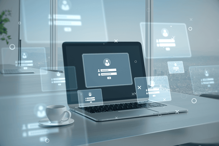 Ensure Security & Backup